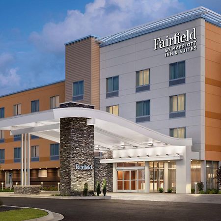 Fairfield By Marriott Inn & Suites San Antonio Medical Center מראה חיצוני תמונה