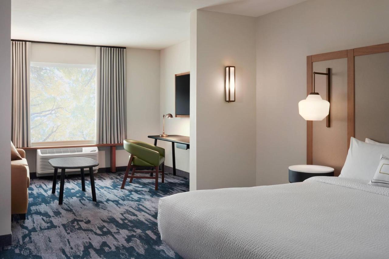 Fairfield By Marriott Inn & Suites San Antonio Medical Center מראה חיצוני תמונה