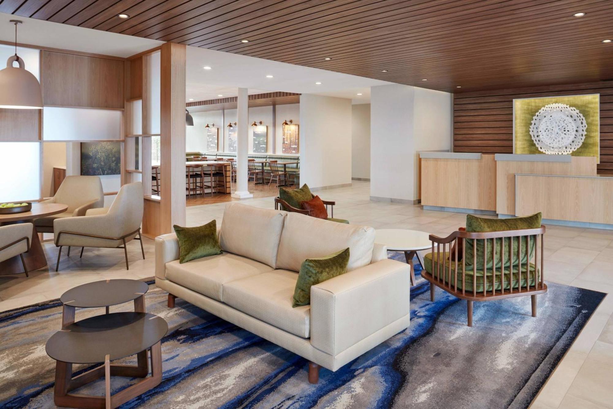 Fairfield By Marriott Inn & Suites San Antonio Medical Center מראה חיצוני תמונה
