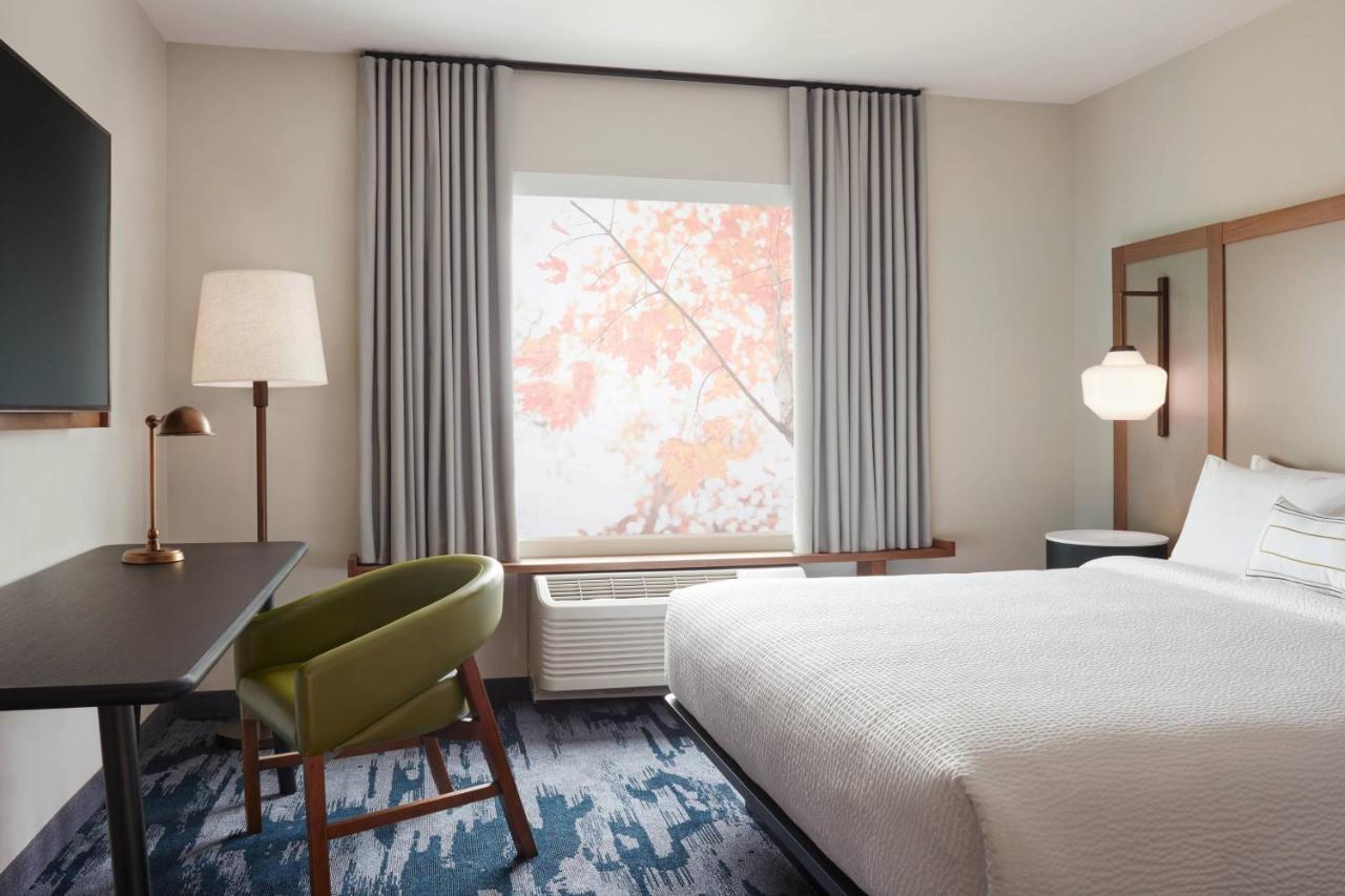 Fairfield By Marriott Inn & Suites San Antonio Medical Center מראה חיצוני תמונה