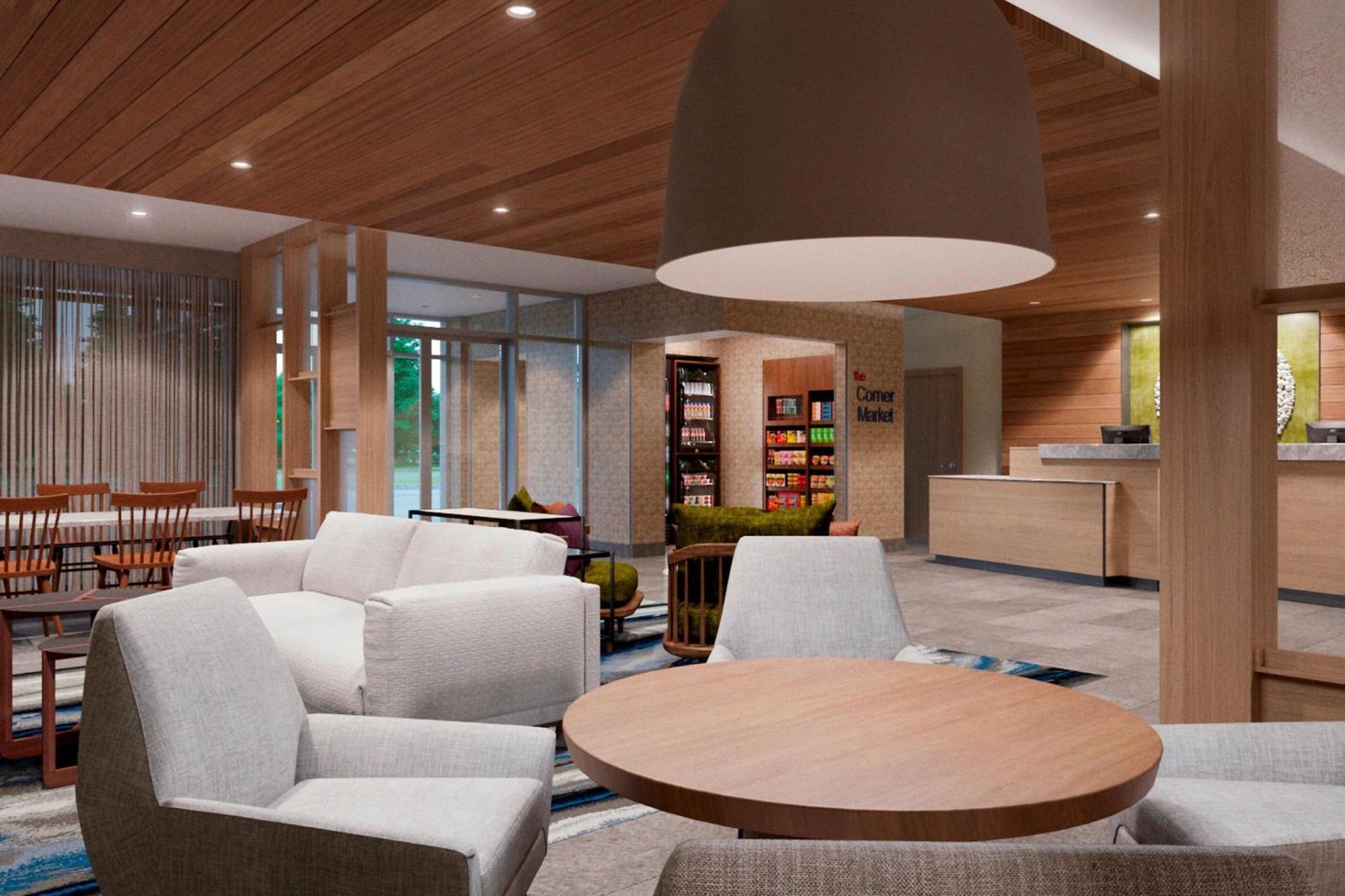 Fairfield By Marriott Inn & Suites San Antonio Medical Center מראה חיצוני תמונה